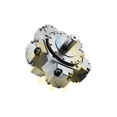 Радиально-поршневой гидравлический двигатель серии XWM11