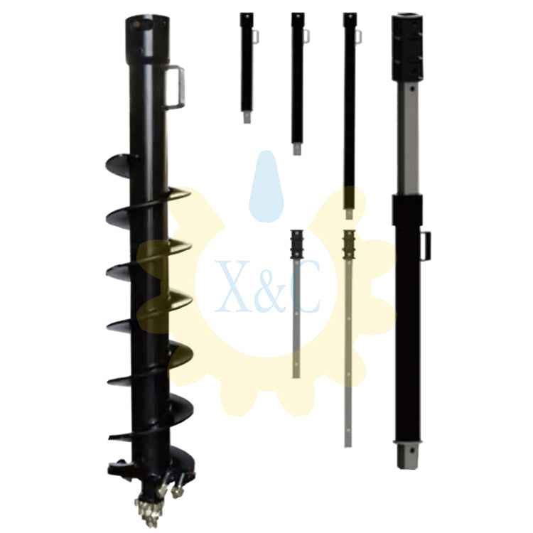 PA Auger Drill