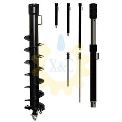 PA Auger Drill