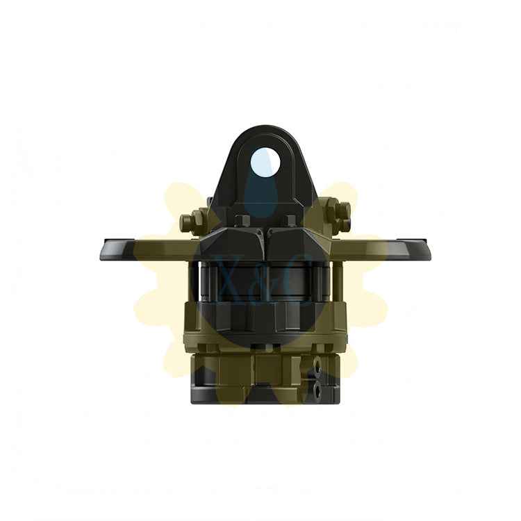 DRB100F2D series hydraulic rotators