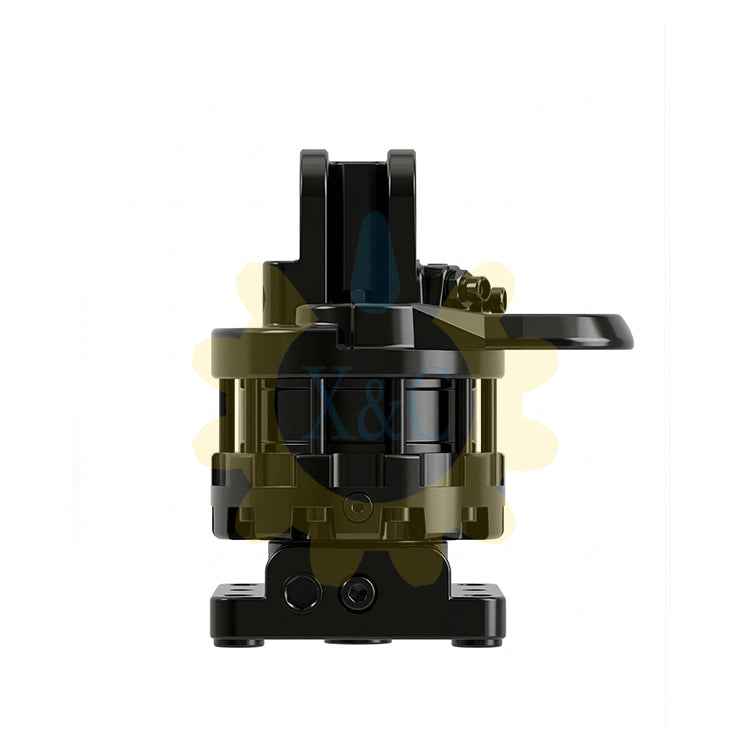 DRB-5050FB series hydraulic rotators