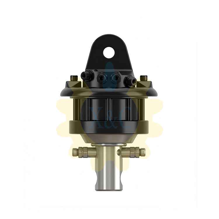 DRB-4040FA series hydraulic rotators
