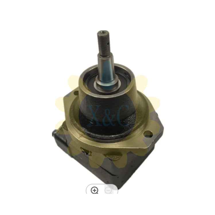 Vane MotorsM5 M5A M5AF M5B M5BS M5BF Series