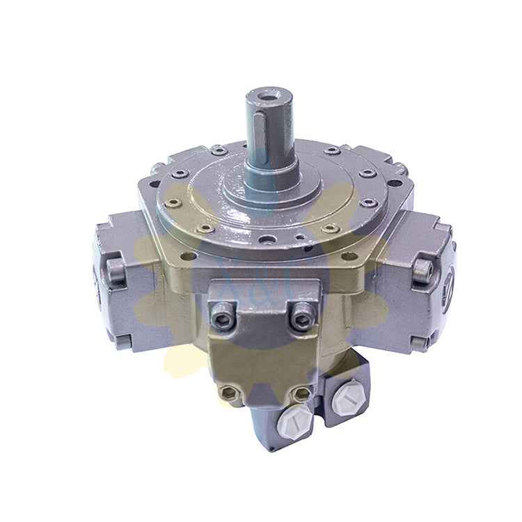 XWM16 series radial piston hydraulic motor