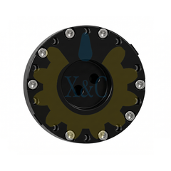 XKM15F273 Hydraulic Rotators - Enhance Your Machinery's Performance - XINCAN Hydraulic