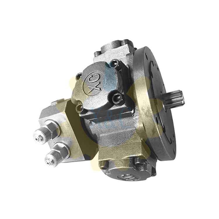 XWM31 series radial piston hydraulic motor