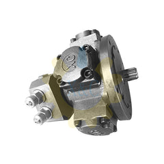 Радиально-поршневой гидравлический двигатель серии XWM31