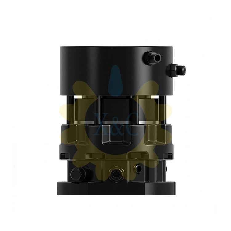 FRB-60F series hydraulic rotators