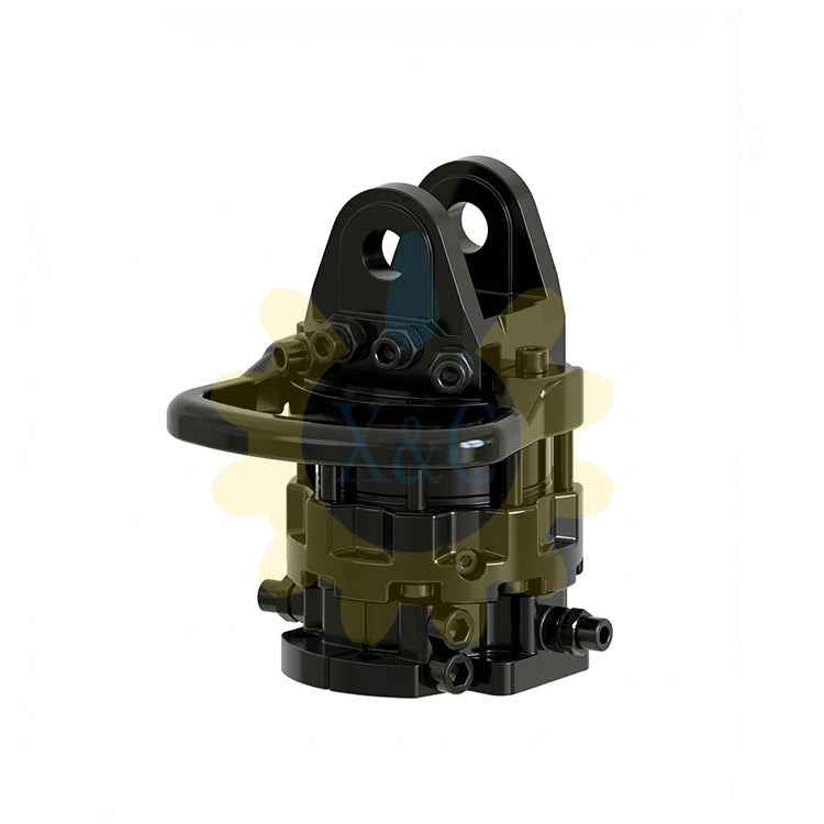 DRB-60F Hydraulic Rotators - XINCAN Hydraulic