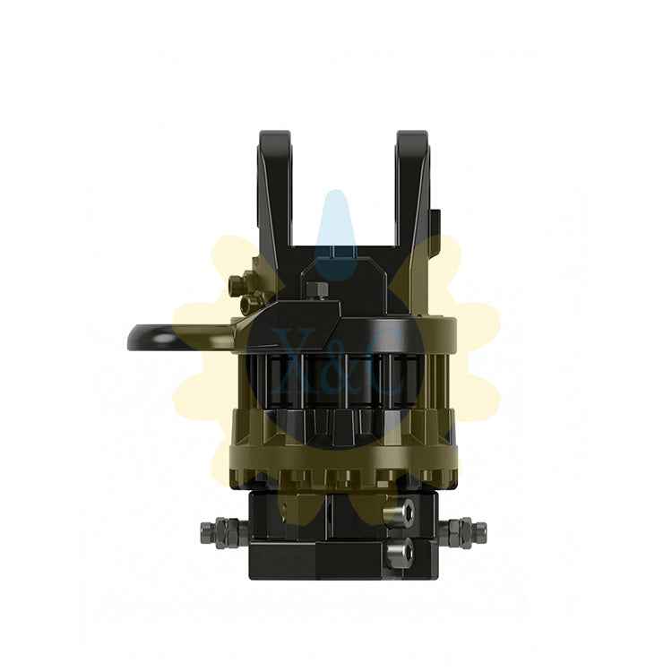 DRB160FD series hydraulic rotators