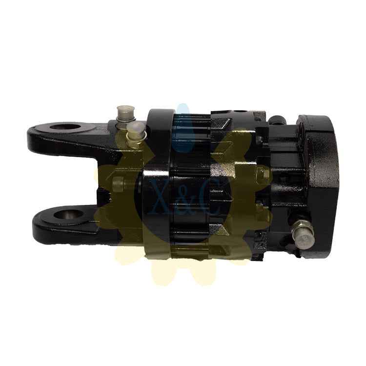 DRB160FD series hydraulic rotators