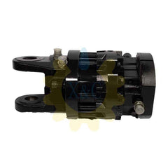 DRB160FD series hydraulic rotators