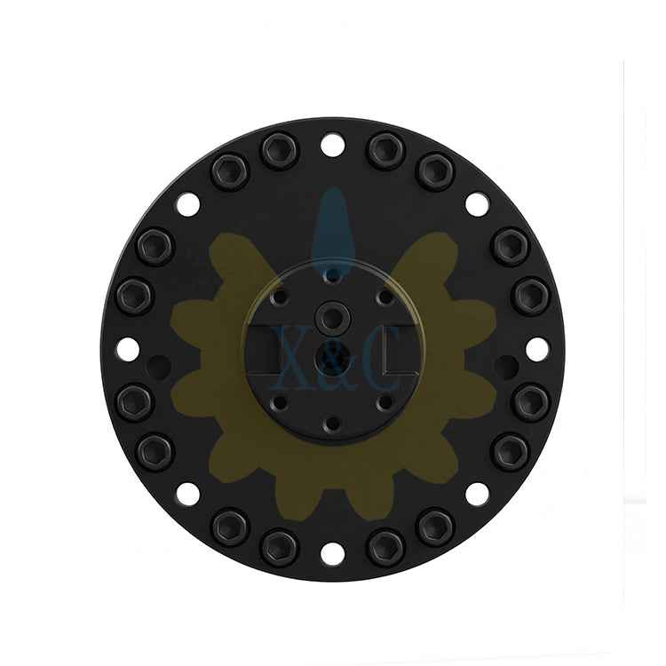 CPR9 Hydraulic rotators