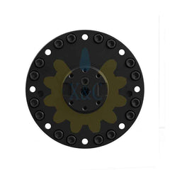 CPR9 Hydraulic rotators
