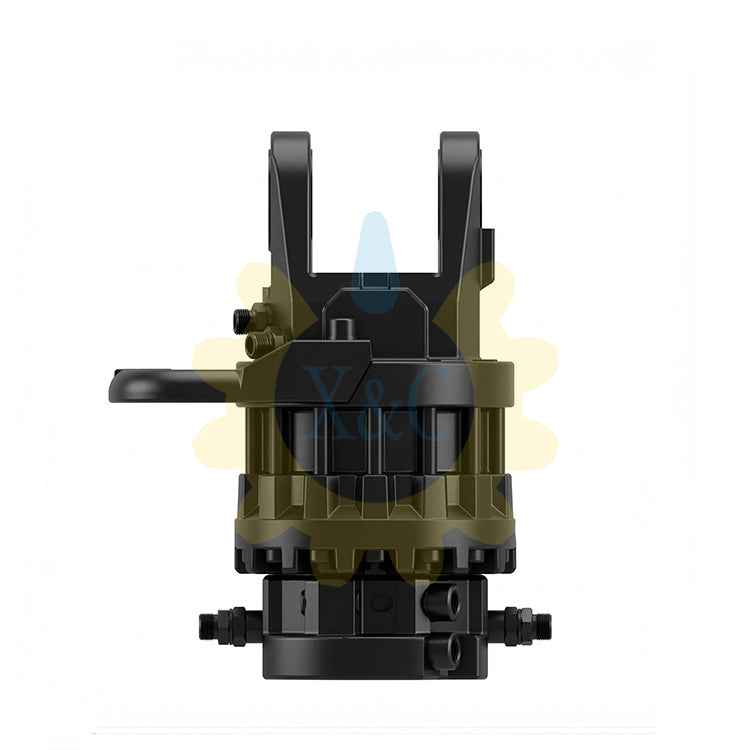 DRB120FD series hydraulic rotators
