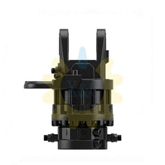 DRB120FD series hydraulic rotators