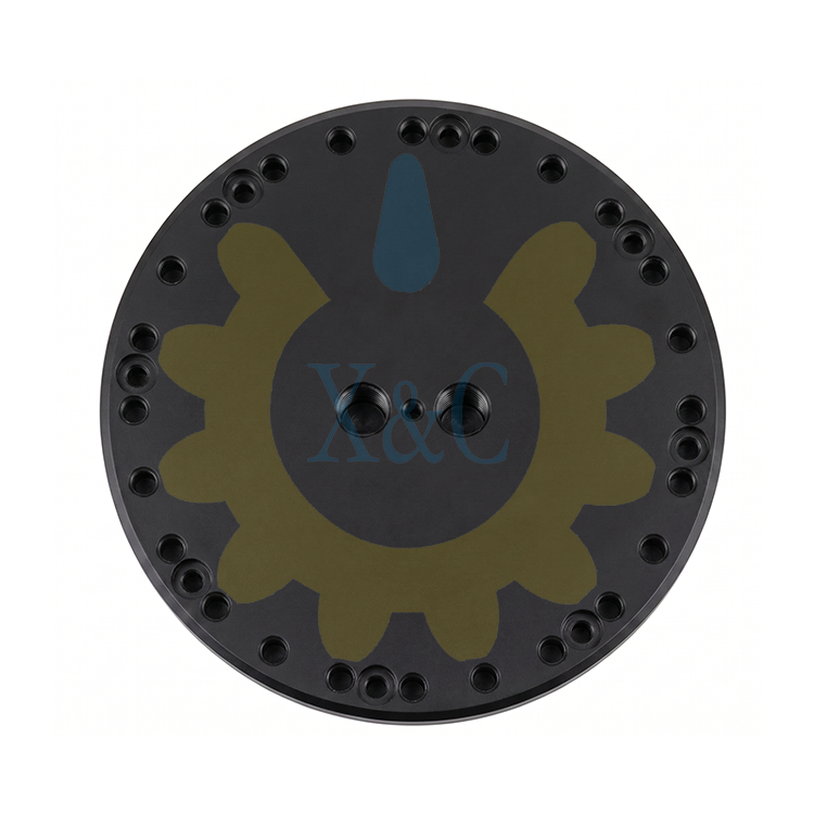 XKM10F214 Hydraulic Rotators: Enhance Your Machinery's Performance - XINCAN Hydraulic