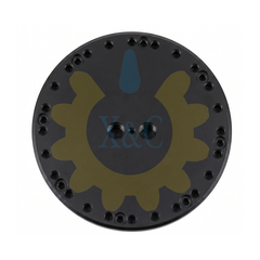XKM10F214 Hydraulic Rotators: Enhance Your Machinery's Performance - XINCAN Hydraulic