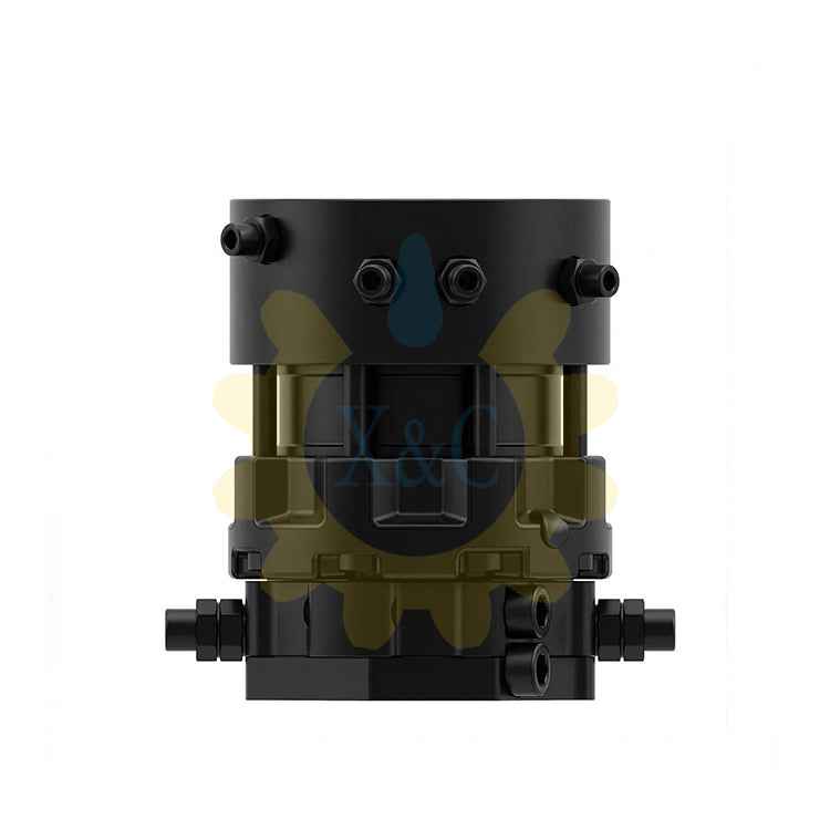 FRB-60F series hydraulic rotators