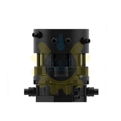 FRB-60F series hydraulic rotators