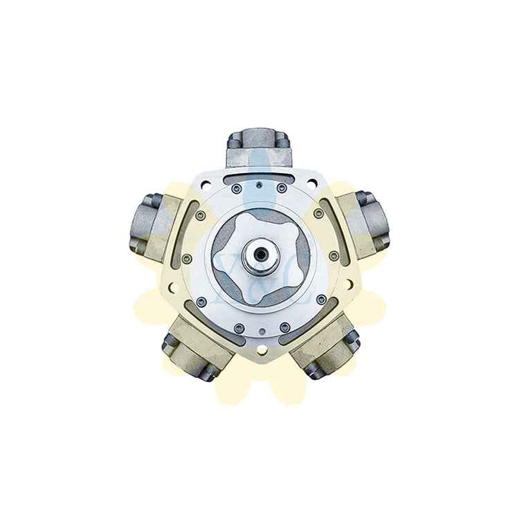 XWM11 series radial piston hydraulic motor