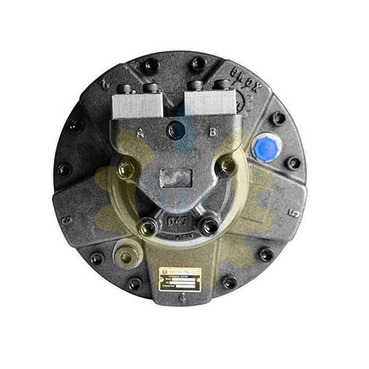 XSM5 radial piston hydraulic motor