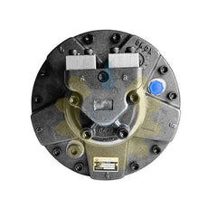 XSM5 radial piston hydraulic motor
