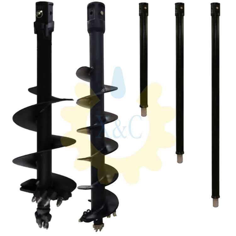 S5 Auger Drill