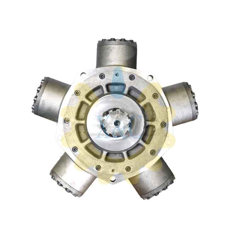 Stfc080100 series hydraulic motors