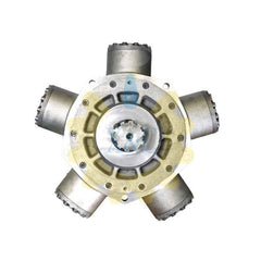Stfc080100 series hydraulic motors