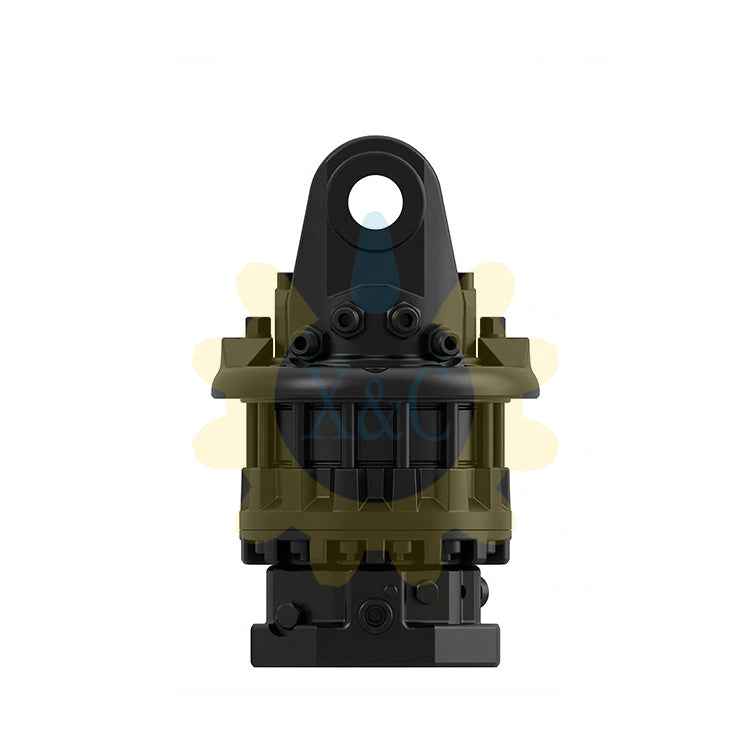 DRB120FD series hydraulic rotators