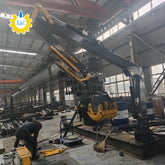 timber grab TruckMZ-7800