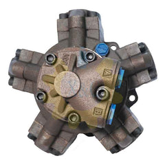XWM6 series radial piston hydraulic motor