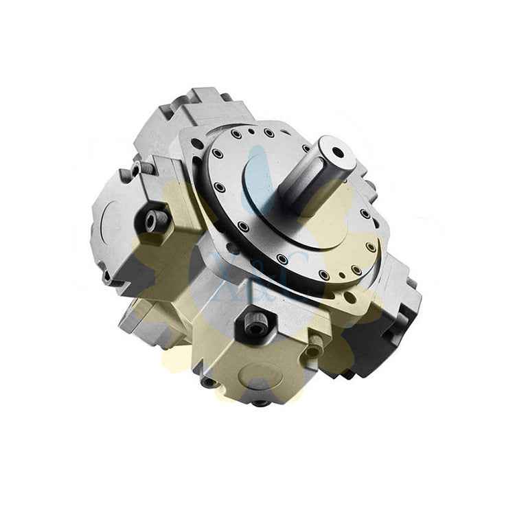 XWM31 series radial piston hydraulic motor