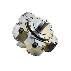 Радиально-поршневой гидравлический двигатель серии XWM31