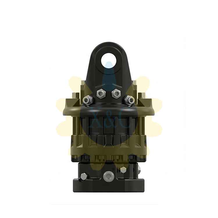 DRB160FD series hydraulic rotators