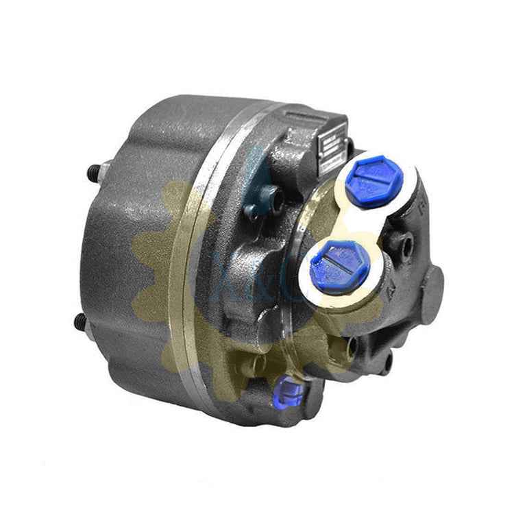 XSM6 radial piston hydraulic motor