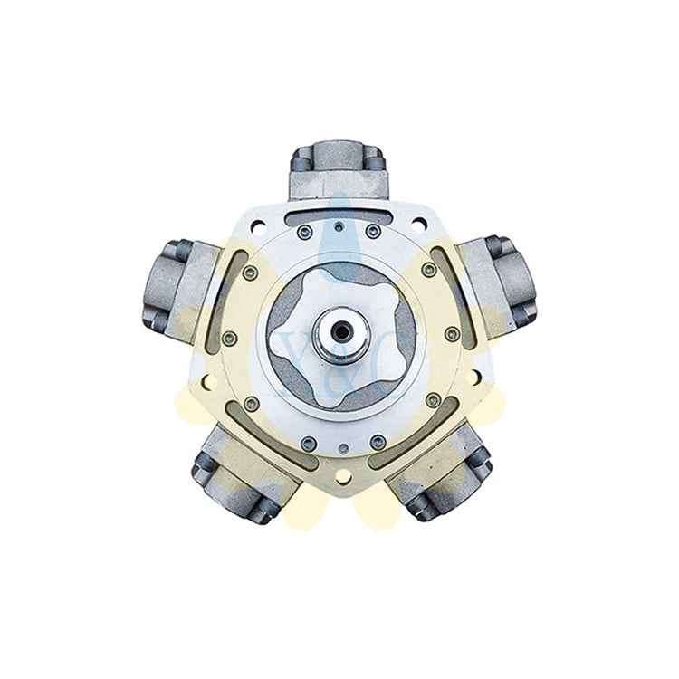 XWM31 series radial piston hydraulic motor