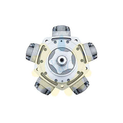 XWM31 series radial piston hydraulic motor