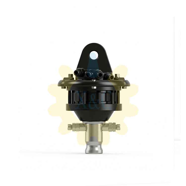 DRB-3030F series hydraulic rotators