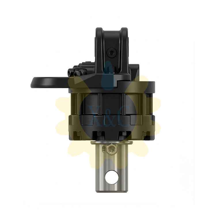 DRB-5050FB series hydraulic rotators