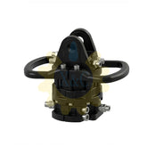 DRB60F2 series hydraulic rotators