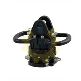 DRB60F2 series hydraulic rotators
