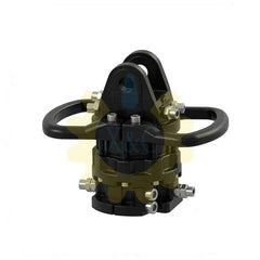 DRB60F2 series hydraulic rotators