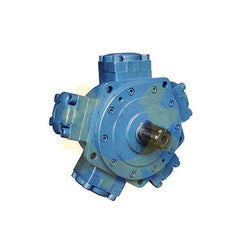 XWM11 series radial piston hydraulic motor