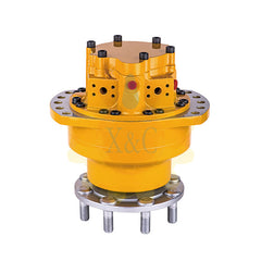 Гидравлический двигатель OMS50