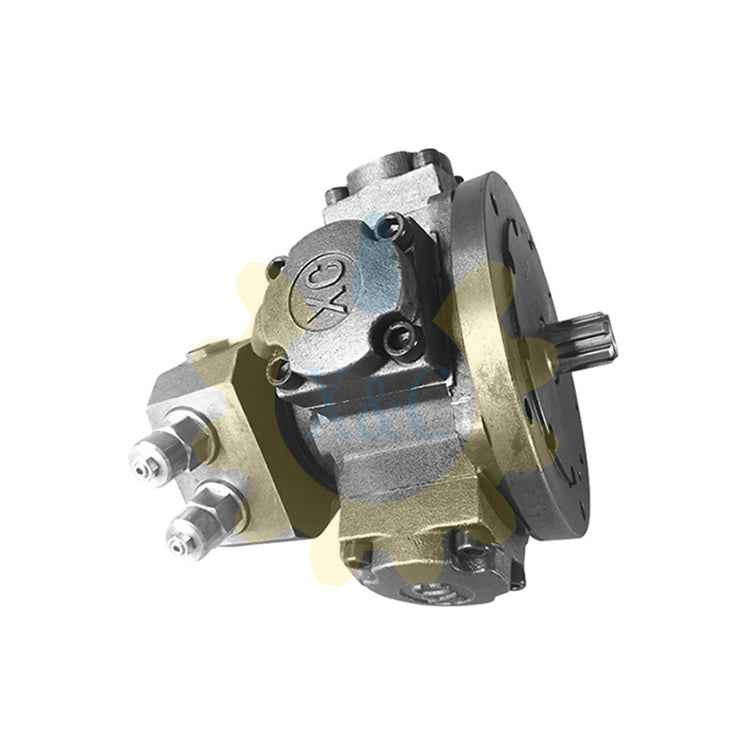 XWM16 series radial piston hydraulic motor