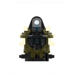 DRB-60F Hydraulic Rotators - XINCAN Hydraulic