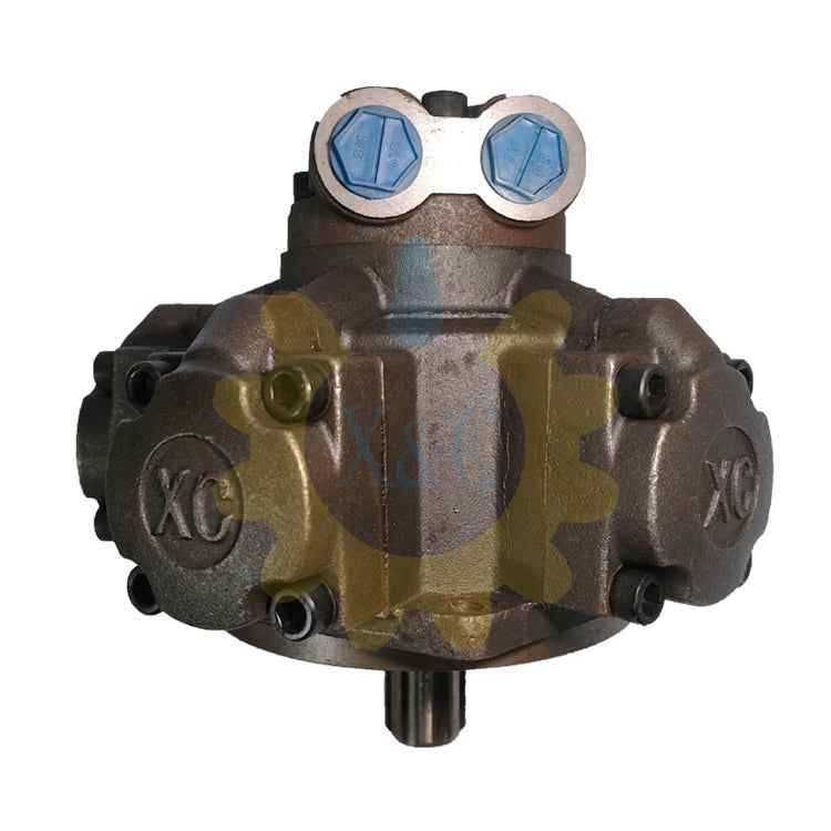 XWM1 series radial piston hydraulic motor