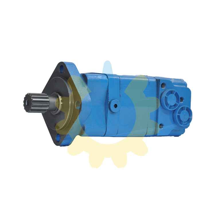 HMS series Orbital motor